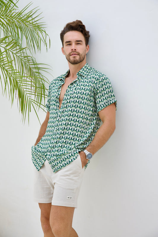 Arlo Shirt - Mr Palm