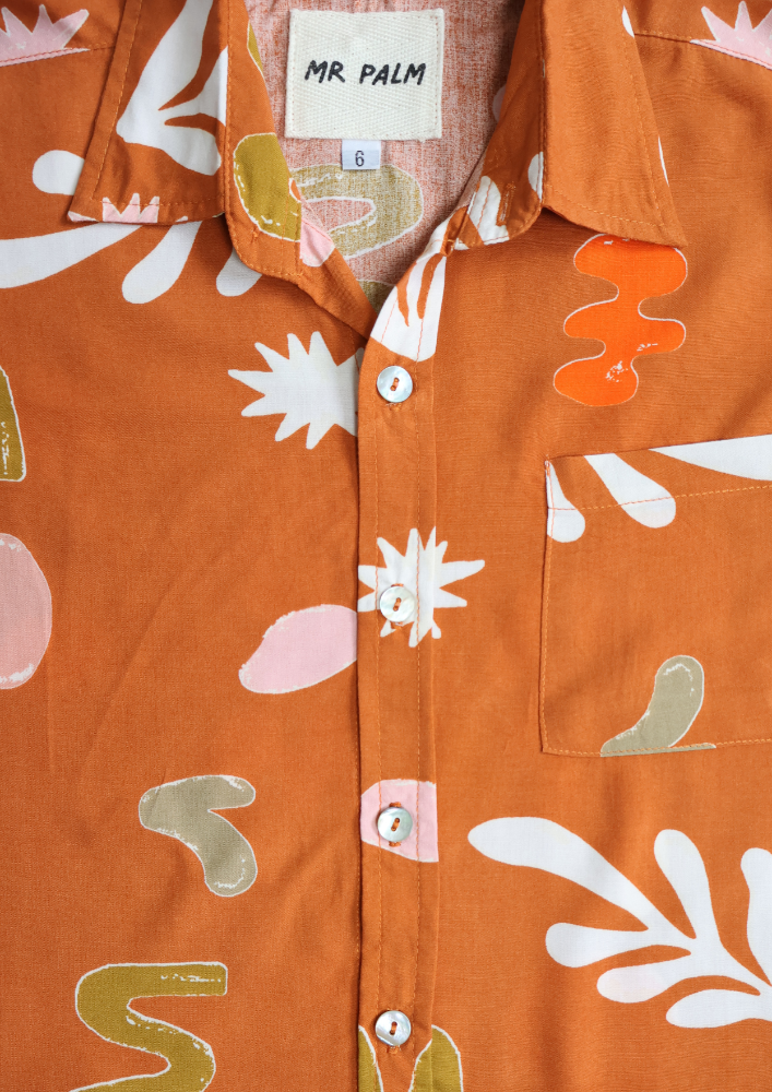 La Fiesta Shirt - Kids - Mr Palm