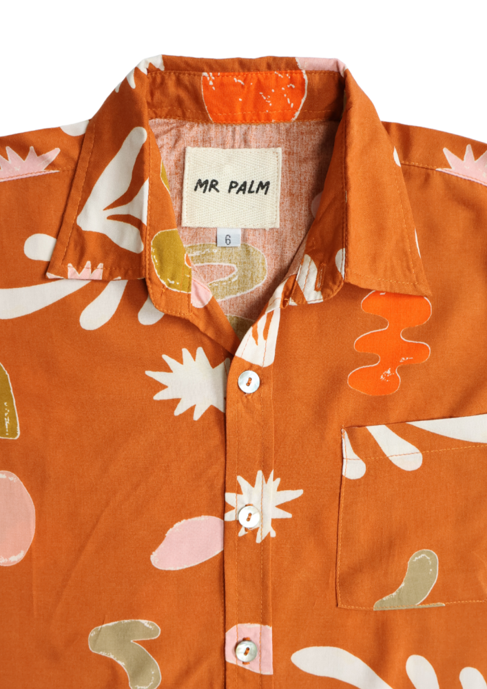 La Fiesta Shirt - Kids - Mr Palm