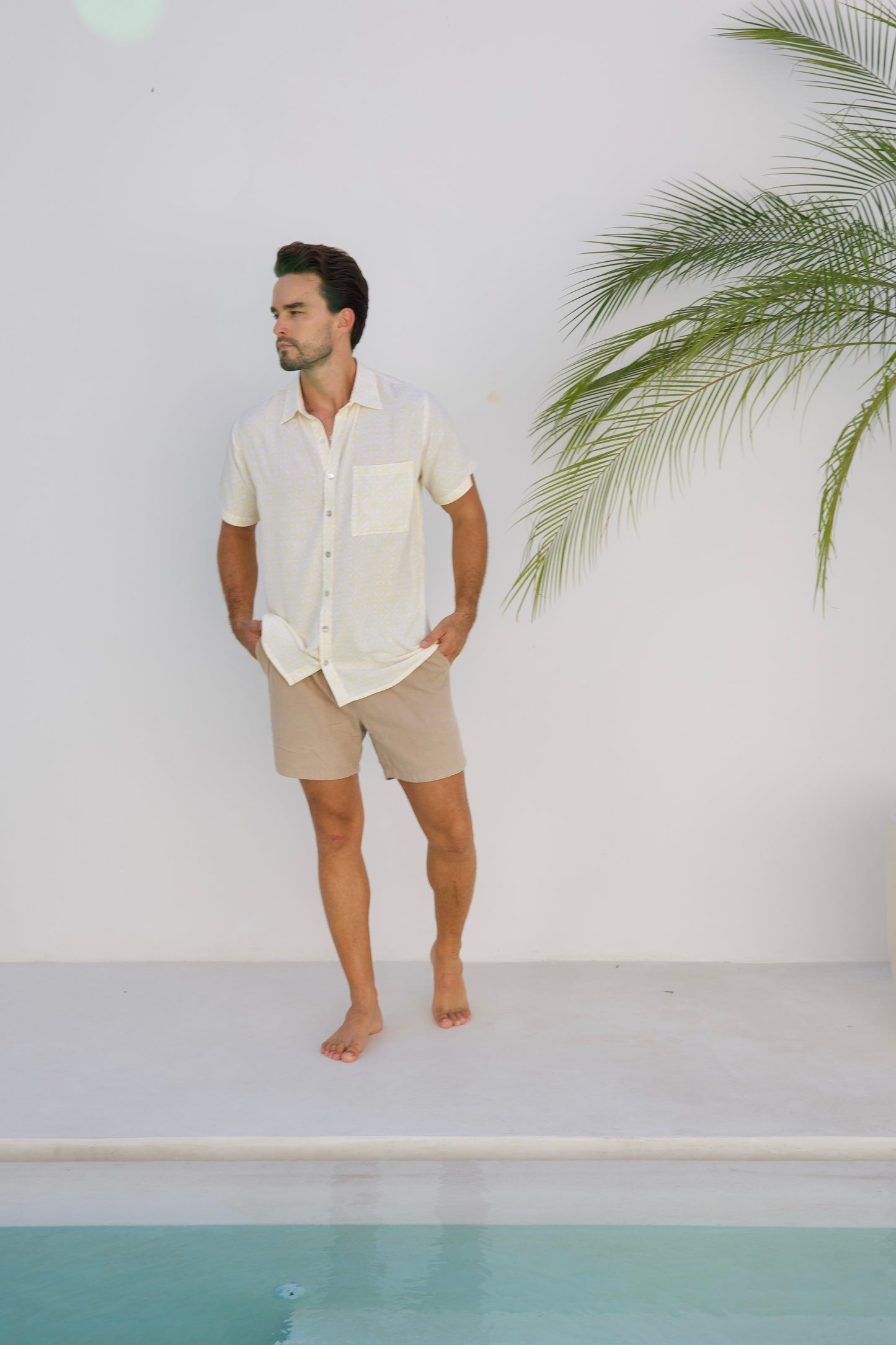 Lemoncello Shirt - Mr Palm