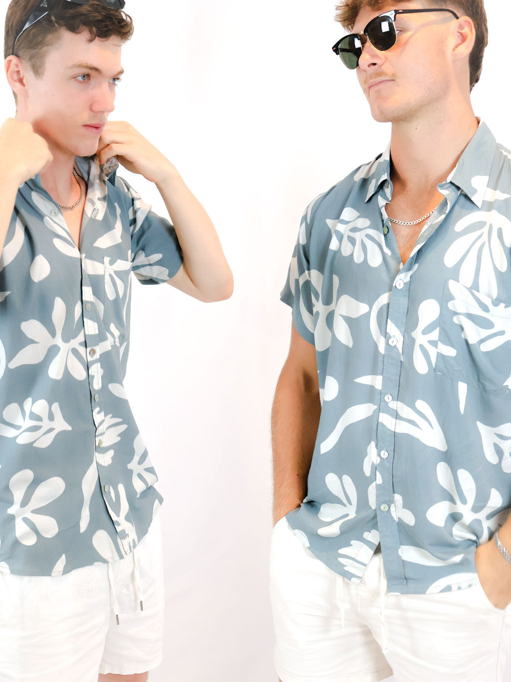 Boca Shirt - Mr Palm