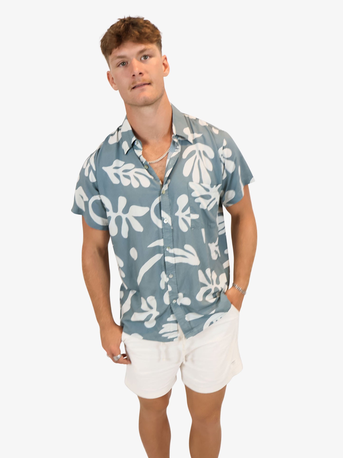 Boca Shirt - Mr Palm