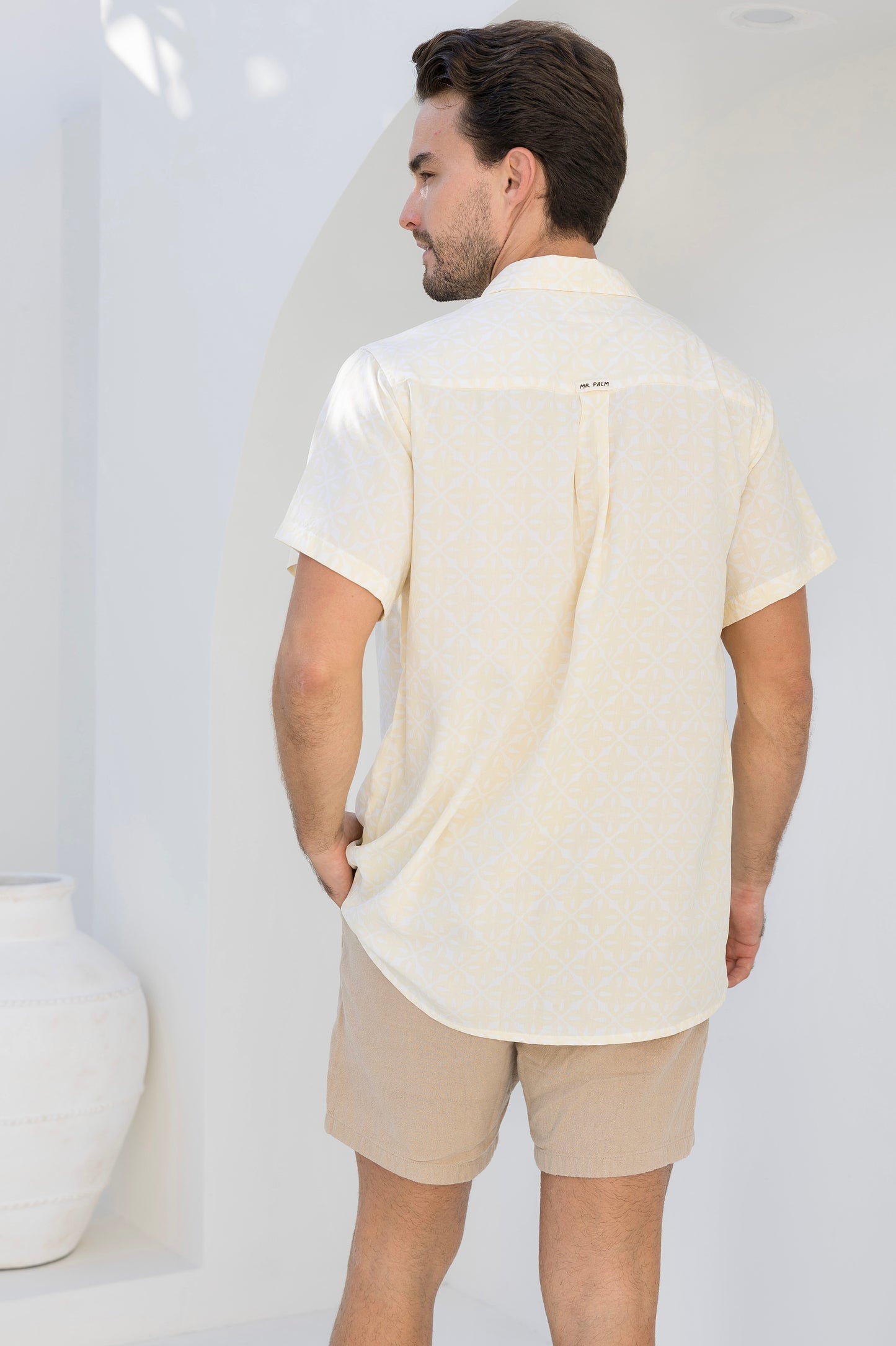 Lemoncello Shirt - Mr Palm