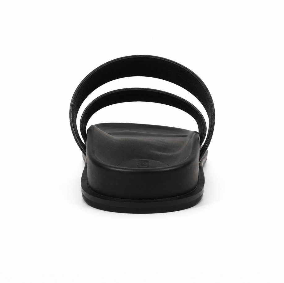 JETT Leather Slide