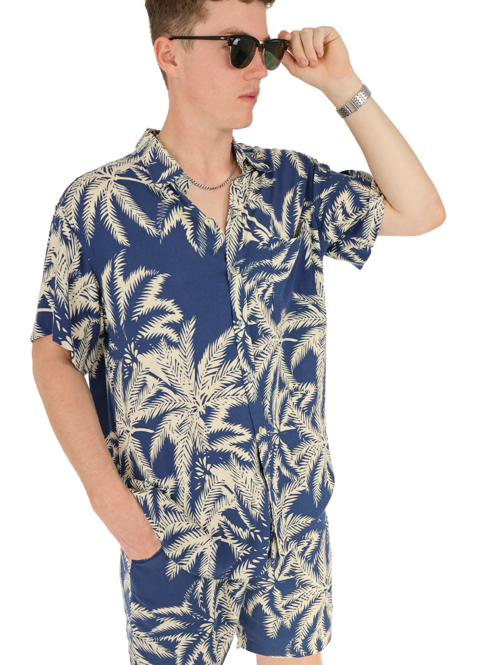 Panama Palm Shorts - Mr Palm