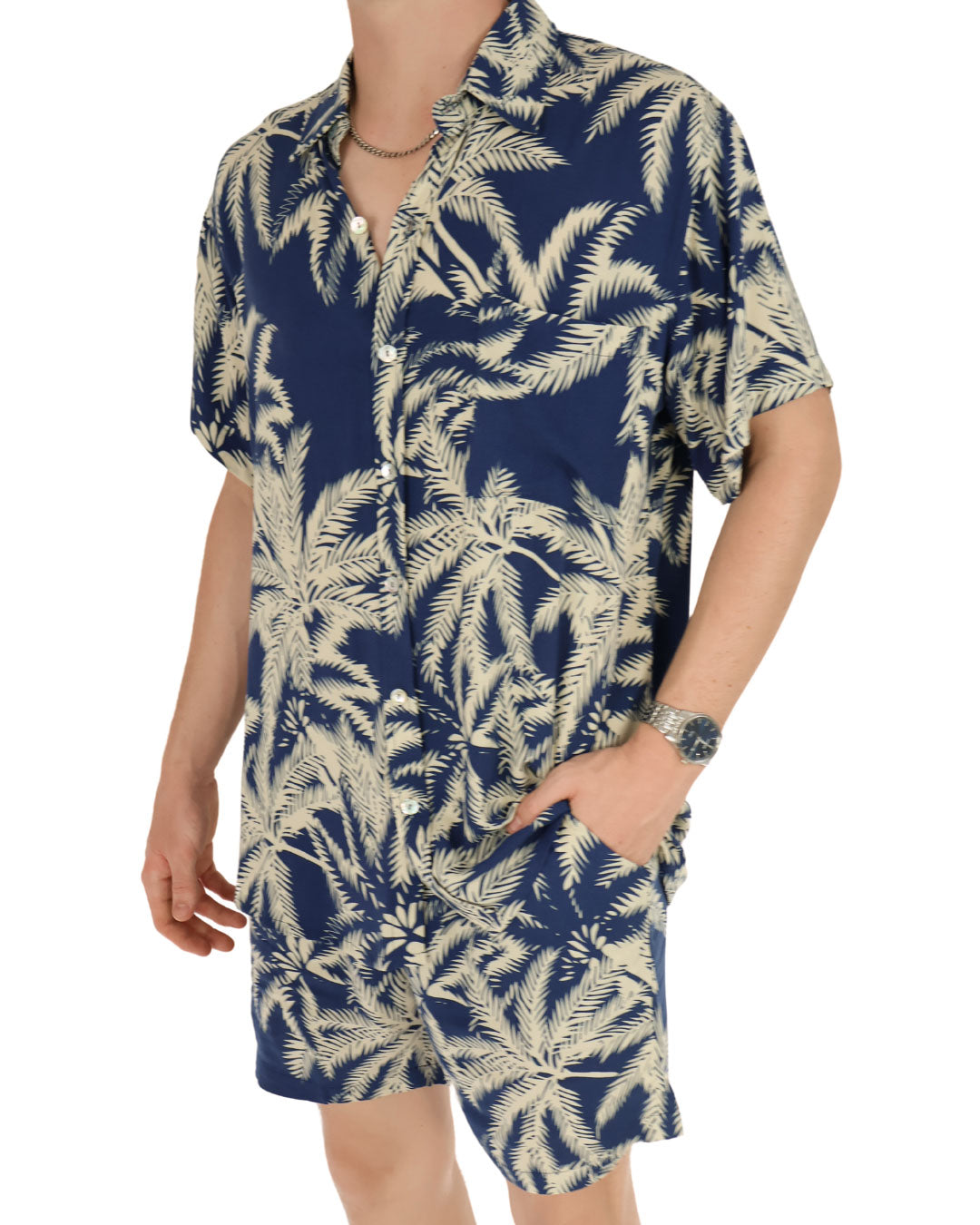 Panama Palm Shorts - Mr Palm