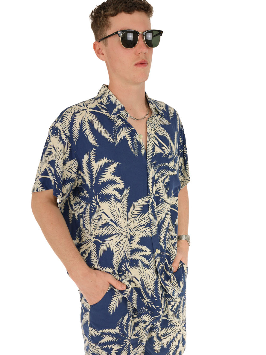 Panama Palm Shorts - Mr Palm