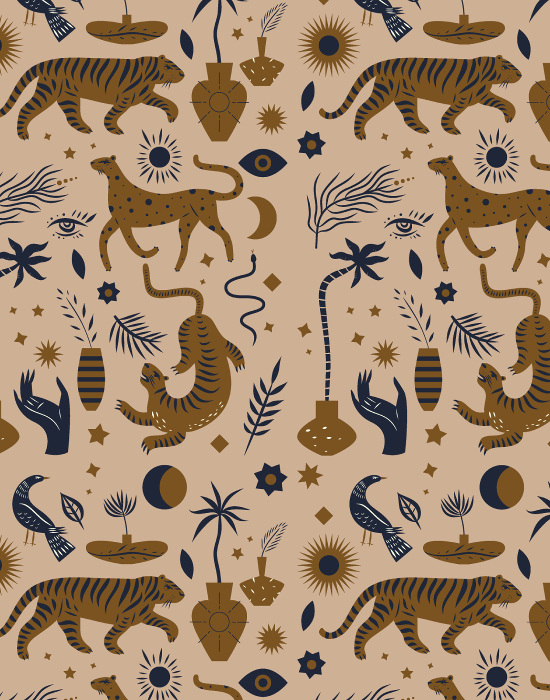 Prowl Short Sleeve Party Shirt - Mr Palm