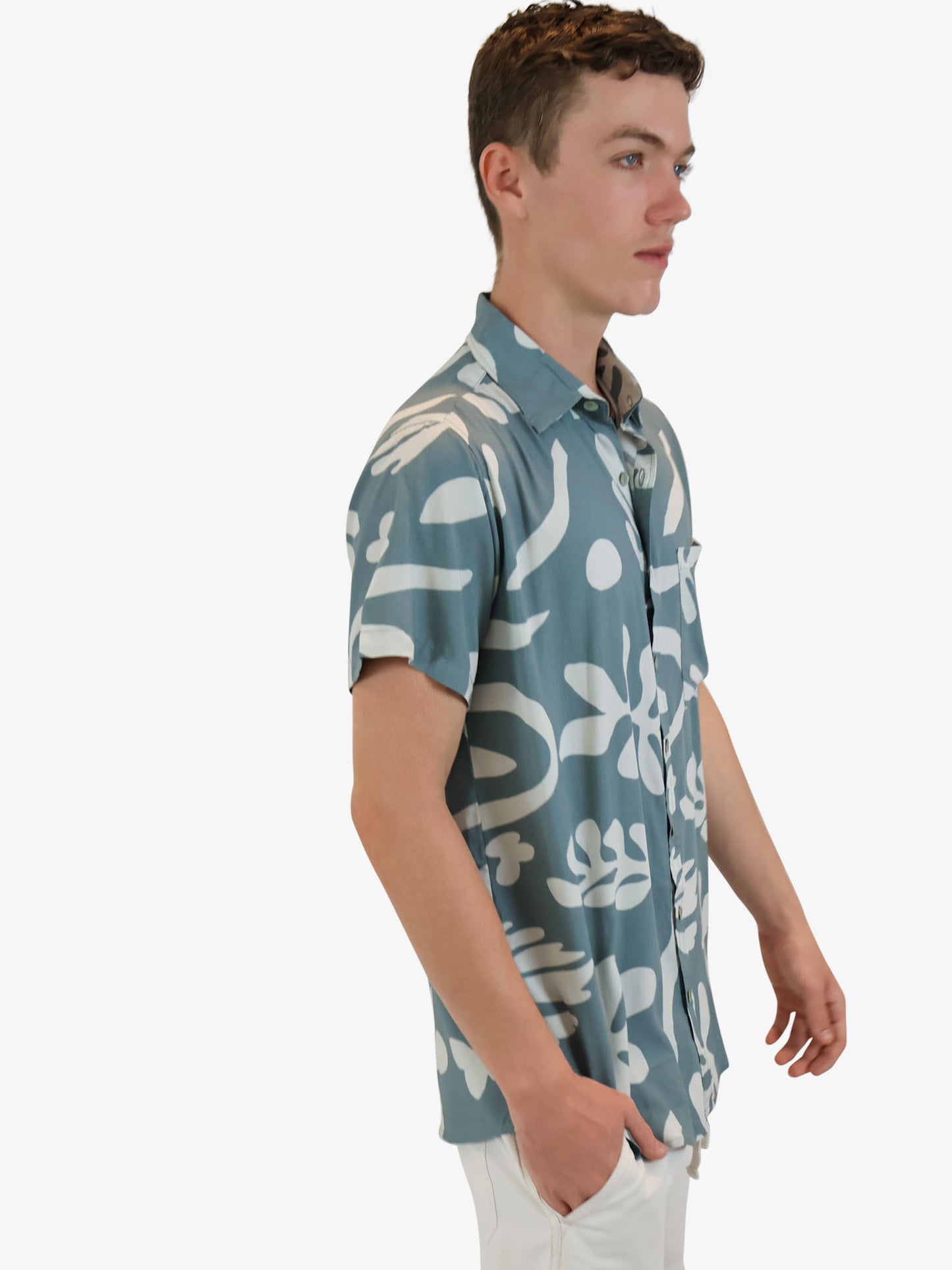 Boca Shirt - Mr Palm