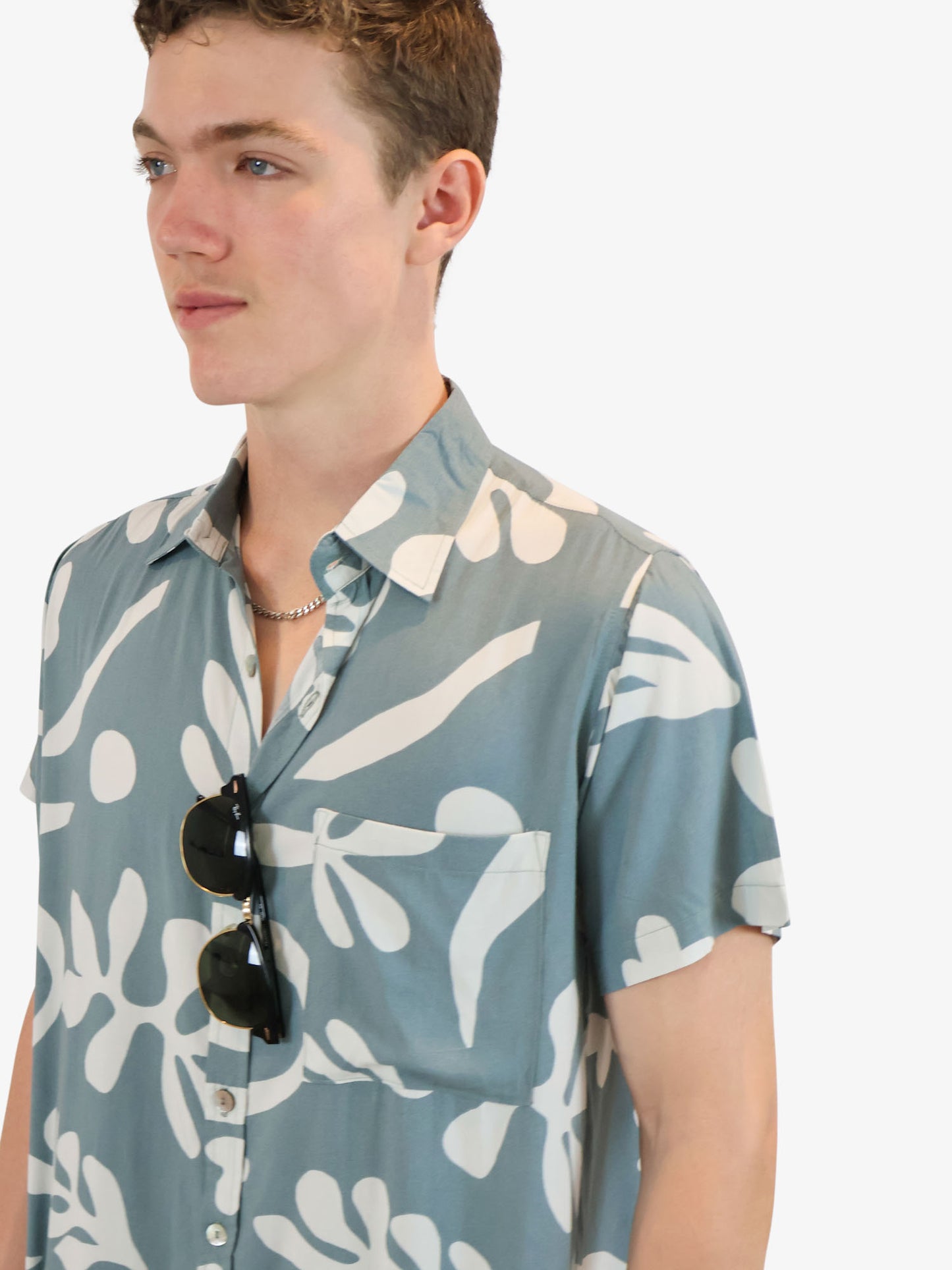 Boca Shirt - Mr Palm