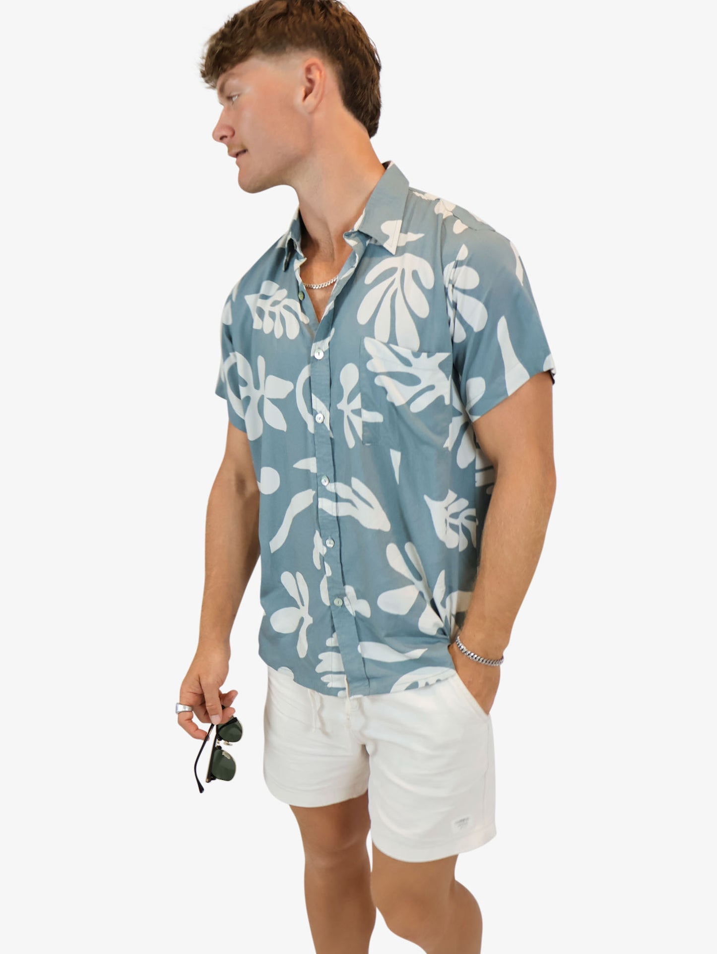 Boca Shirt - Mr Palm