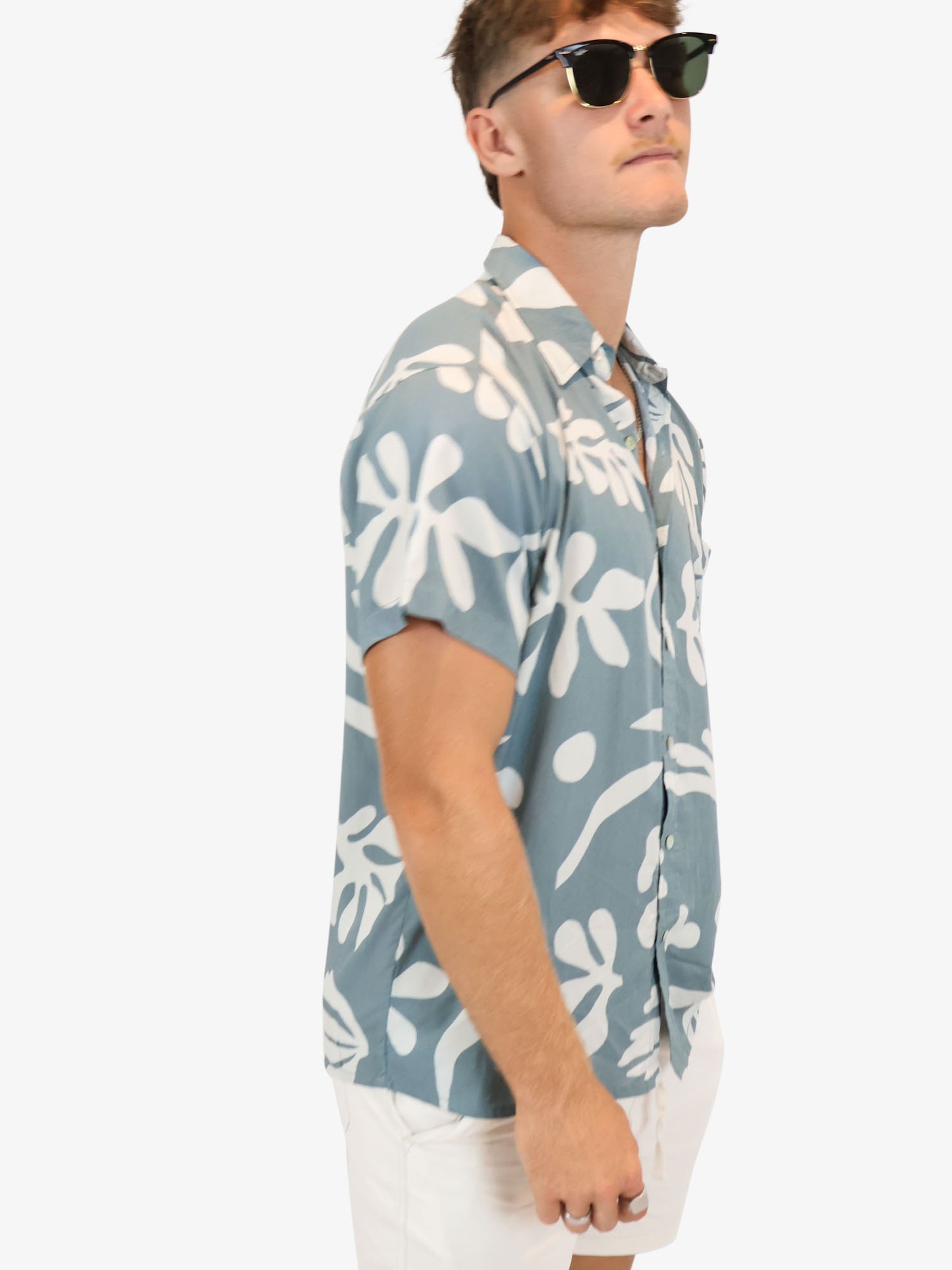 Boca Shirt - Mr Palm