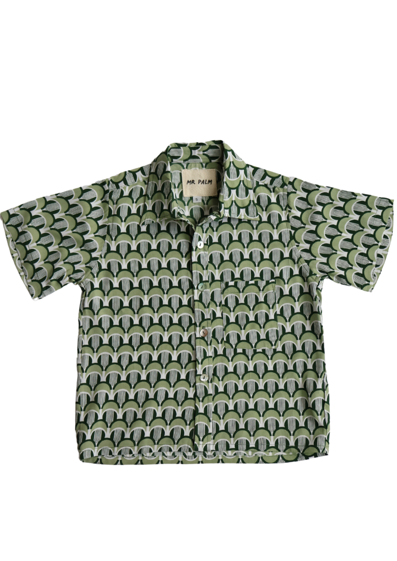 Dragon Scale Shirt - Kids - Mr Palm