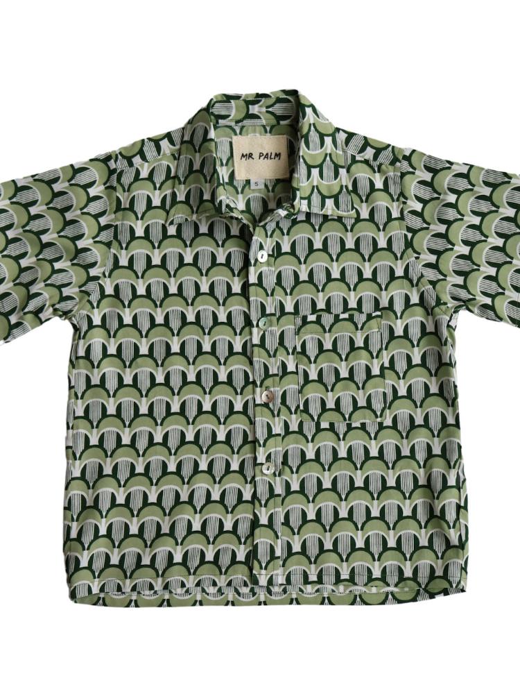 Dragon Scale Shirt - Kids - Mr Palm