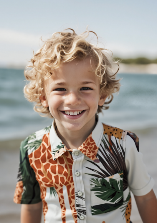 Jungle Safari Shirt