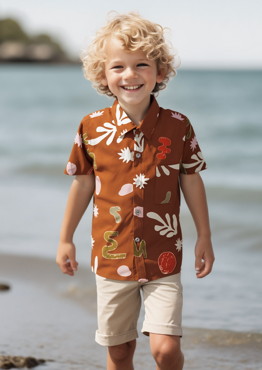 La Fiesta Shirt - Kids