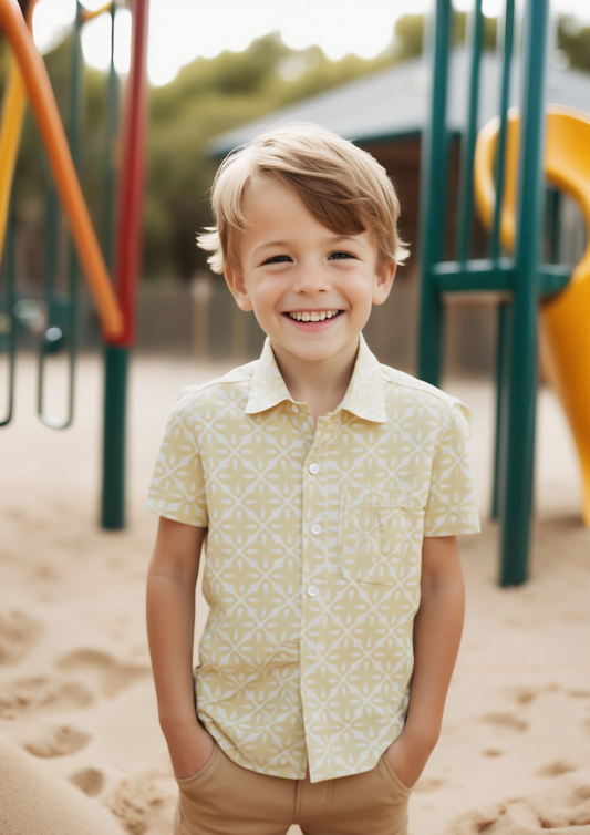Lemoncello Shirt - Kids