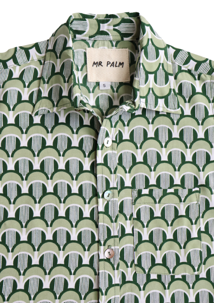 Dragon Scale Shirt - Kids - Mr Palm