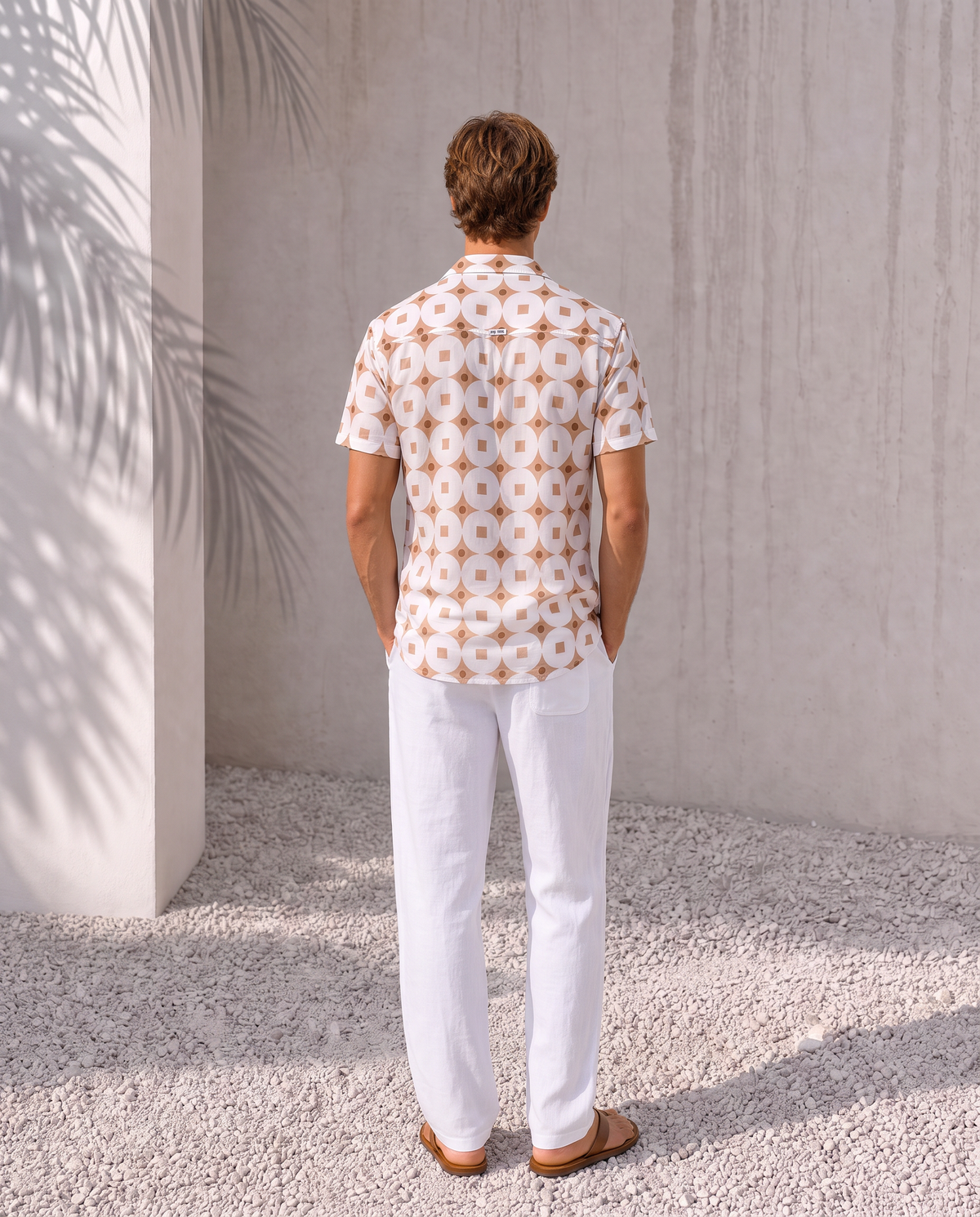 Amalfi Days Shirt - Mr Palm