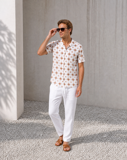 Amalfi Days Shirt - Mr Palm