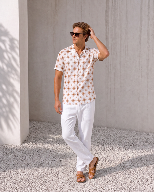 Amalfi Days Shirt