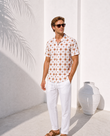 Amalfi Days Shirt