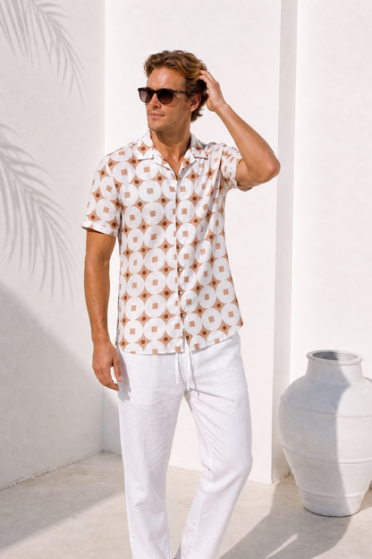 Amalfi Days Shirt