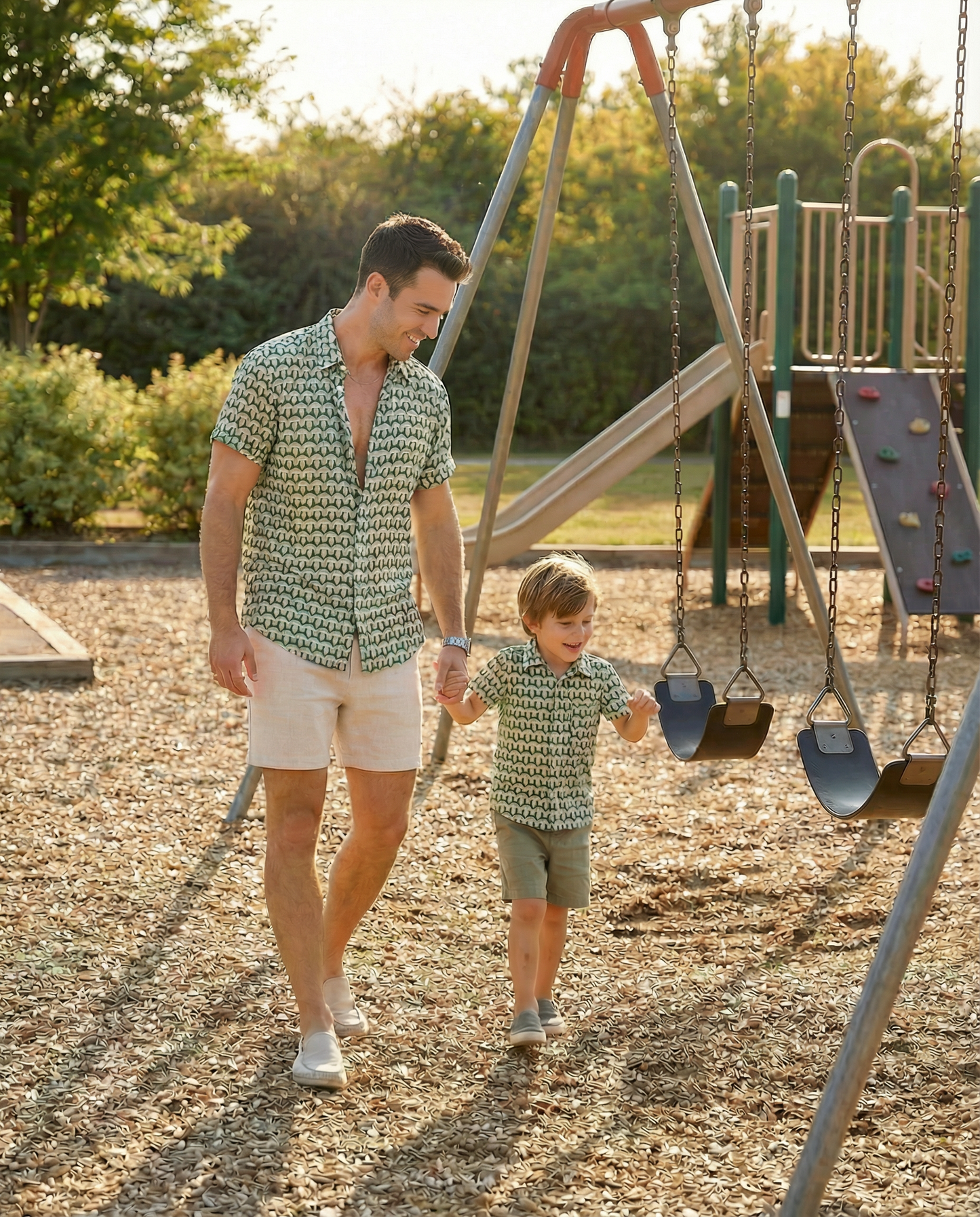Arlo Shirt - Kids - Mr Palm