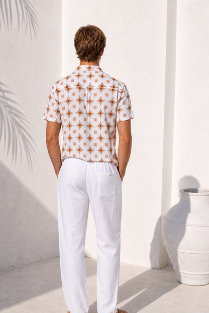 Amalfi Days Shirt
