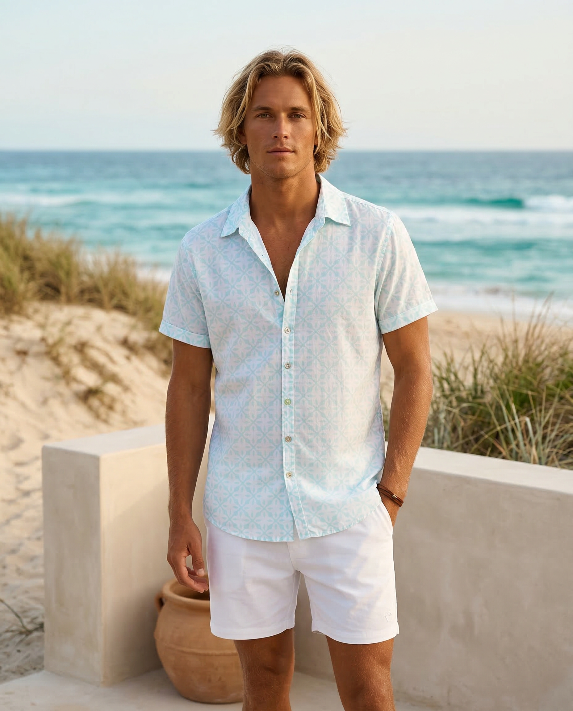 Bubblegum Shirt - Mr Palm