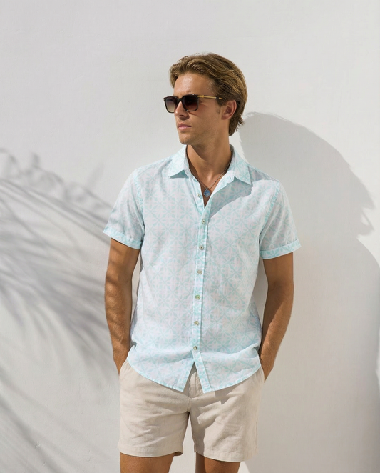 Bubblegum Shirt - Mr Palm