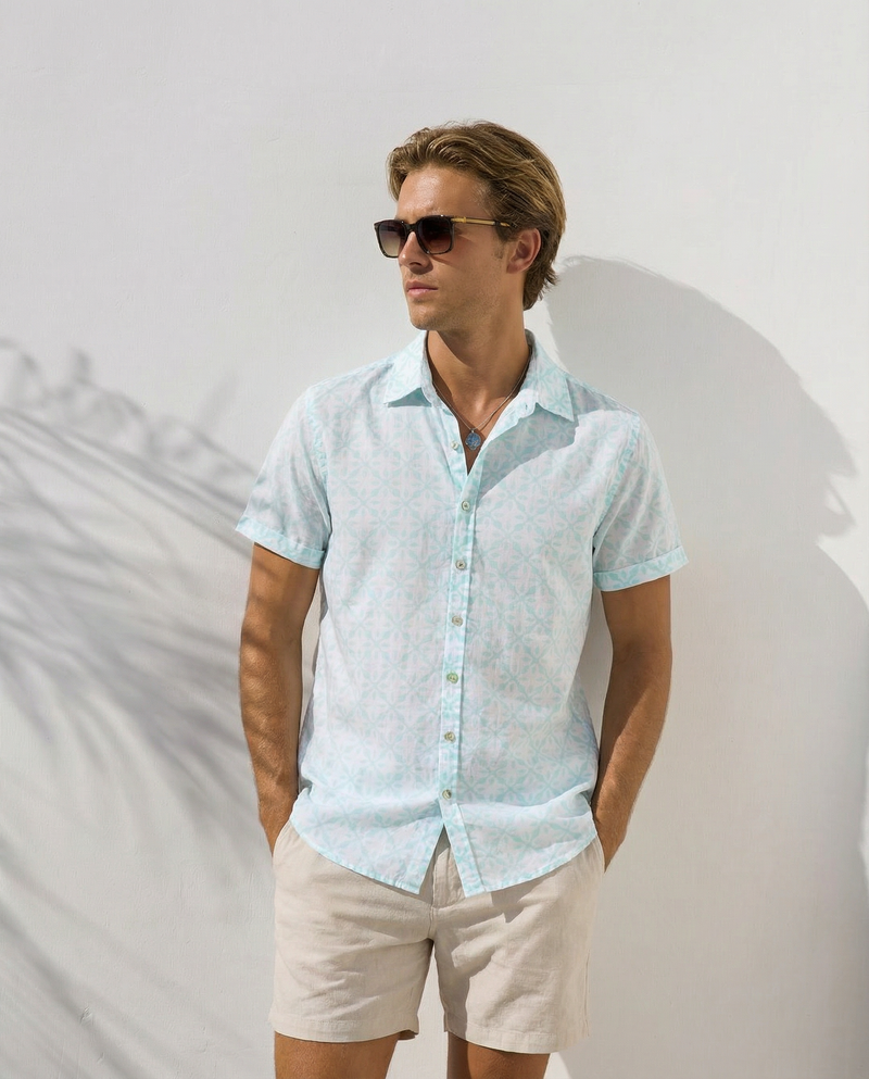 Bubblegum Shirt - Mr Palm