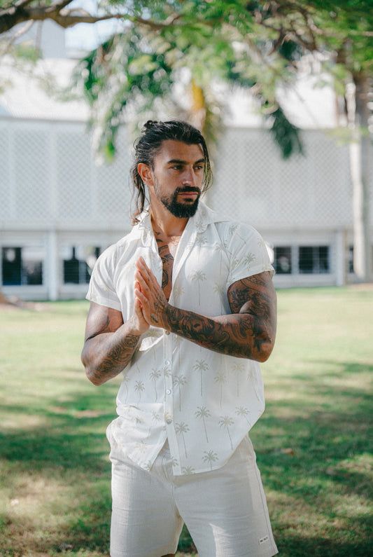 Coco Palm - Beige - Mr Palm