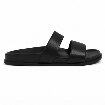 JETT Leather Slide