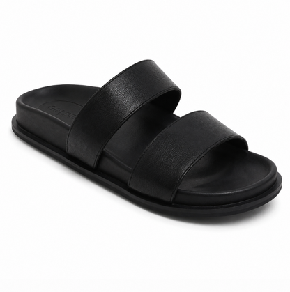 JETT Leather Slide