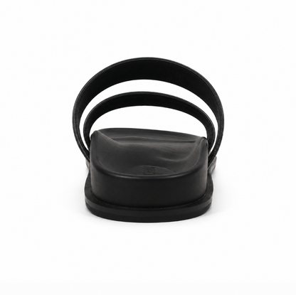 JETT Leather Slide
