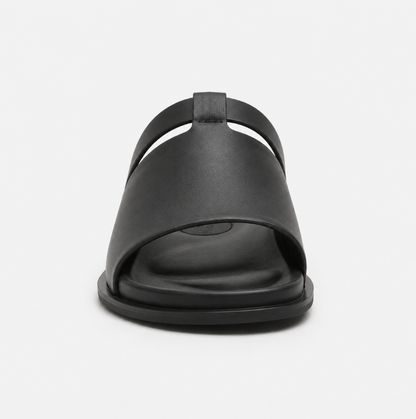JUN Leather Slide