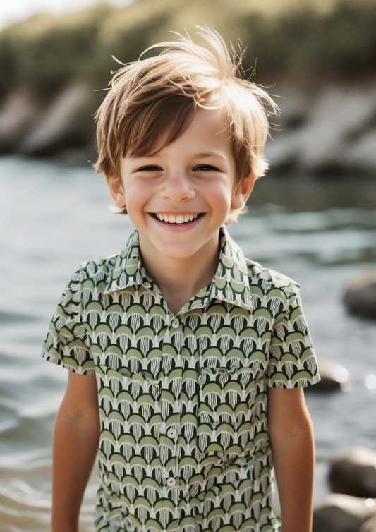 Arlo Shirt - Kids