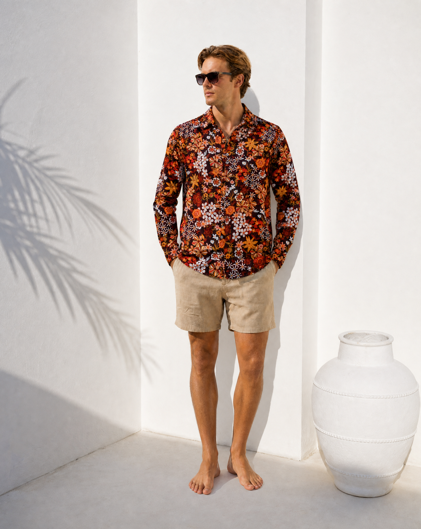 Solea Bloom Long Sleeve