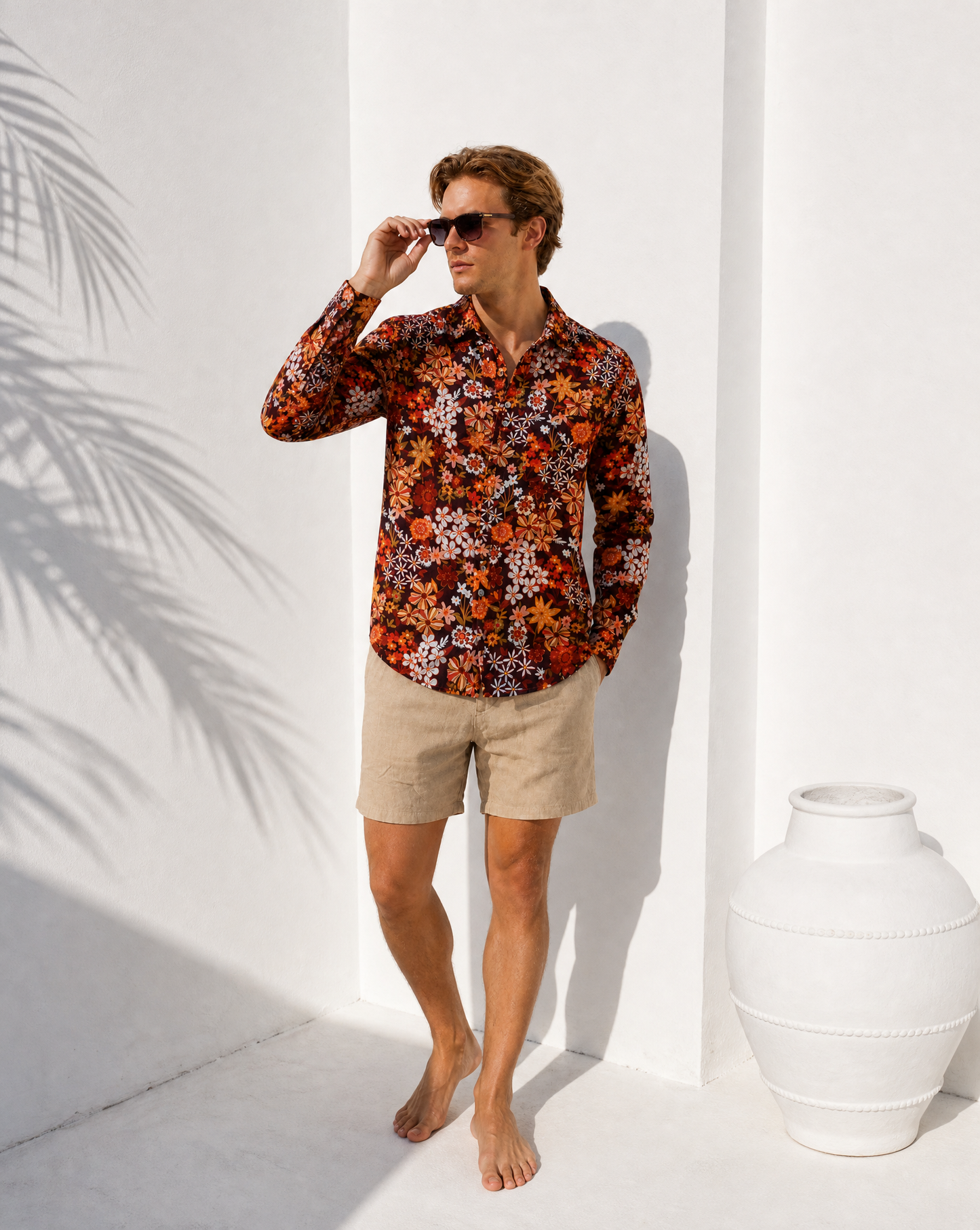 Solea Bloom Long Sleeve