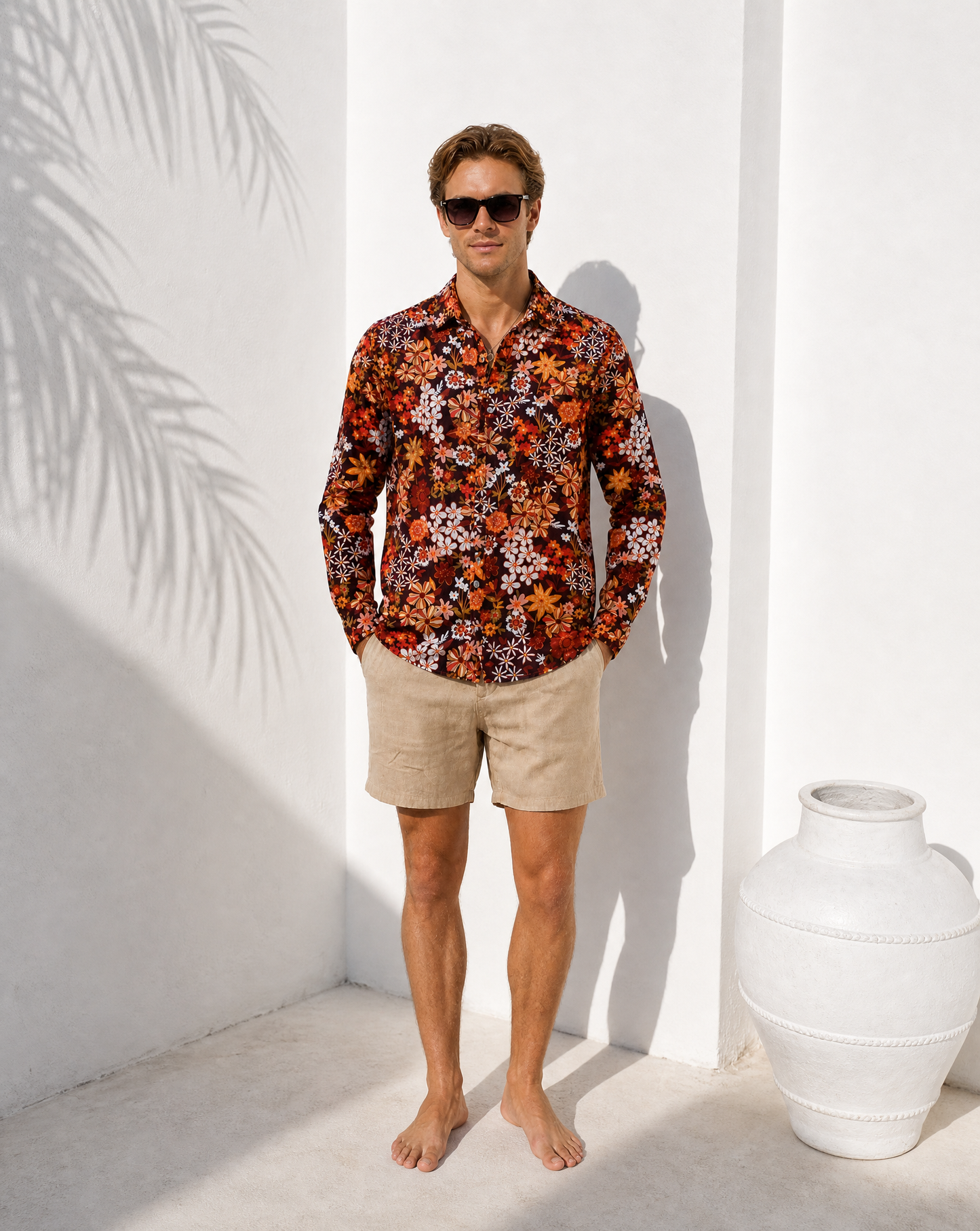 Solea Bloom Long Sleeve