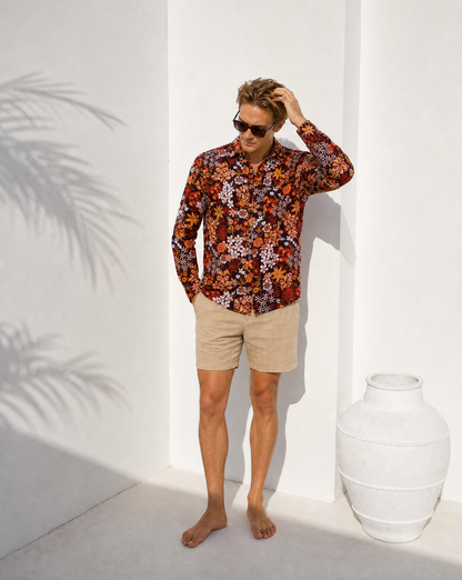 Solea Bloom Long Sleeve