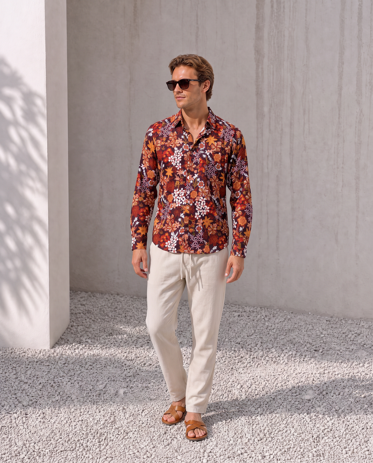 Solea Bloom Long Sleeve - Mr Palm