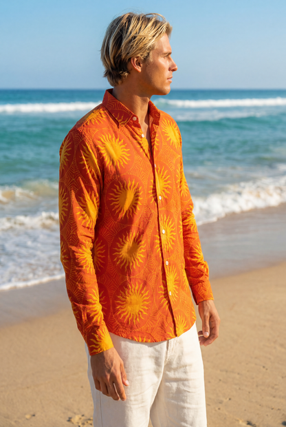 Solstice Long Sleeve - Mr Palm