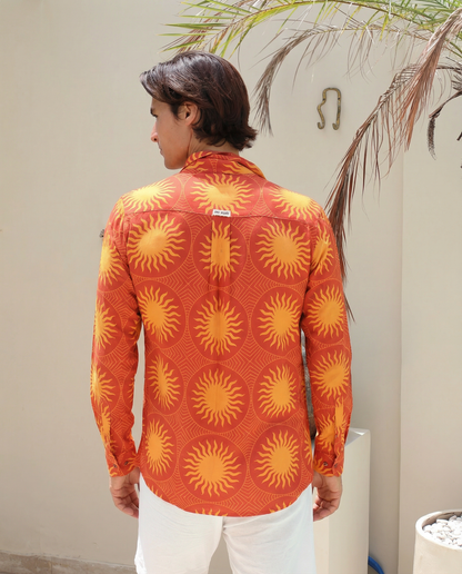 Solstice Long Sleeve - Mr Palm