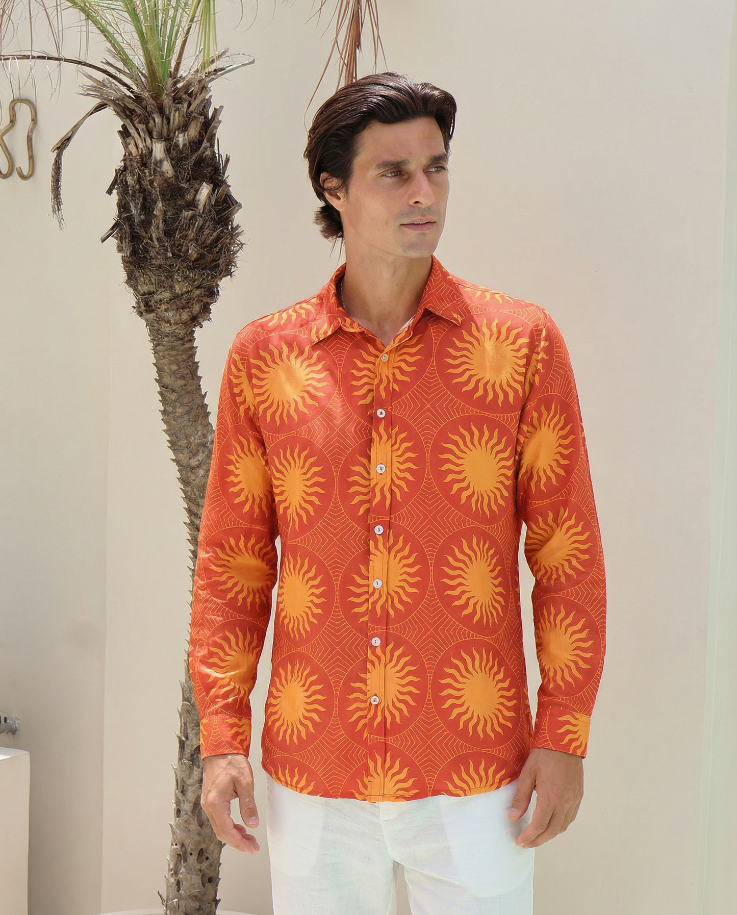 Solstice Long Sleeve - Mr Palm