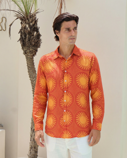 Solstice Long Sleeve - Mr Palm