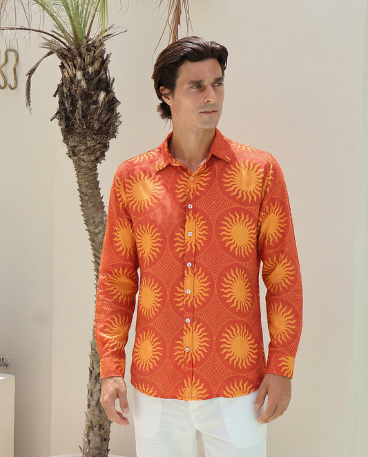 Solstice Long Sleeve - Mr Palm