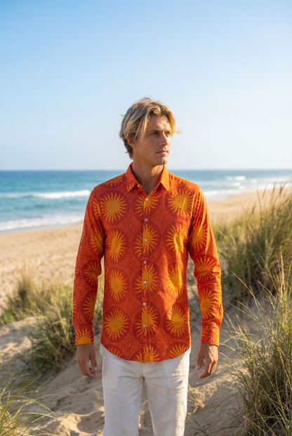 Solstice Long Sleeve - Mr Palm