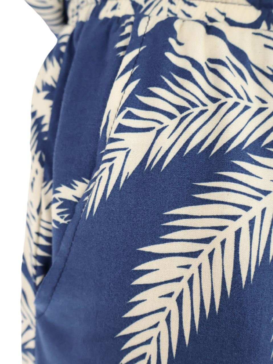 Panama Palm Shorts